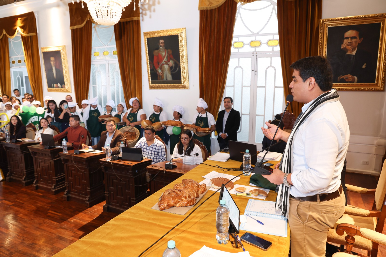 Trujillo será epicentro del sabor con el “Festival Nacional del Pan 2025”