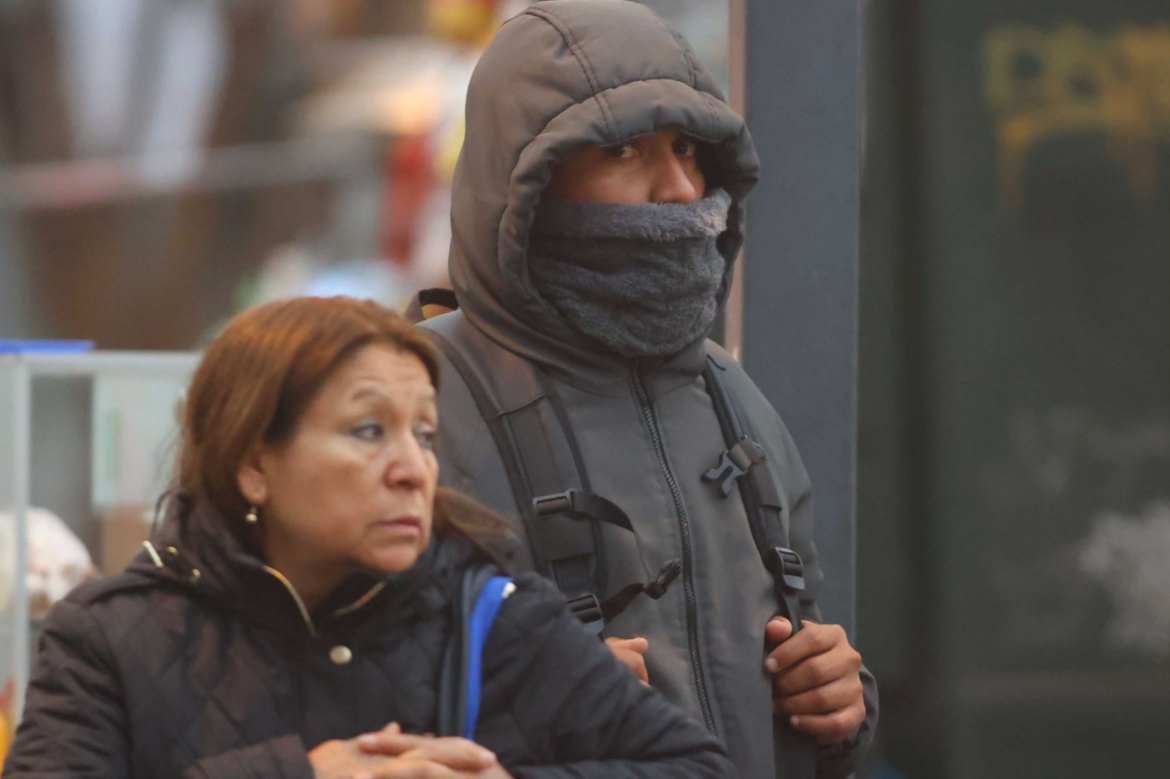 Lima registró su noche más fría del otoño