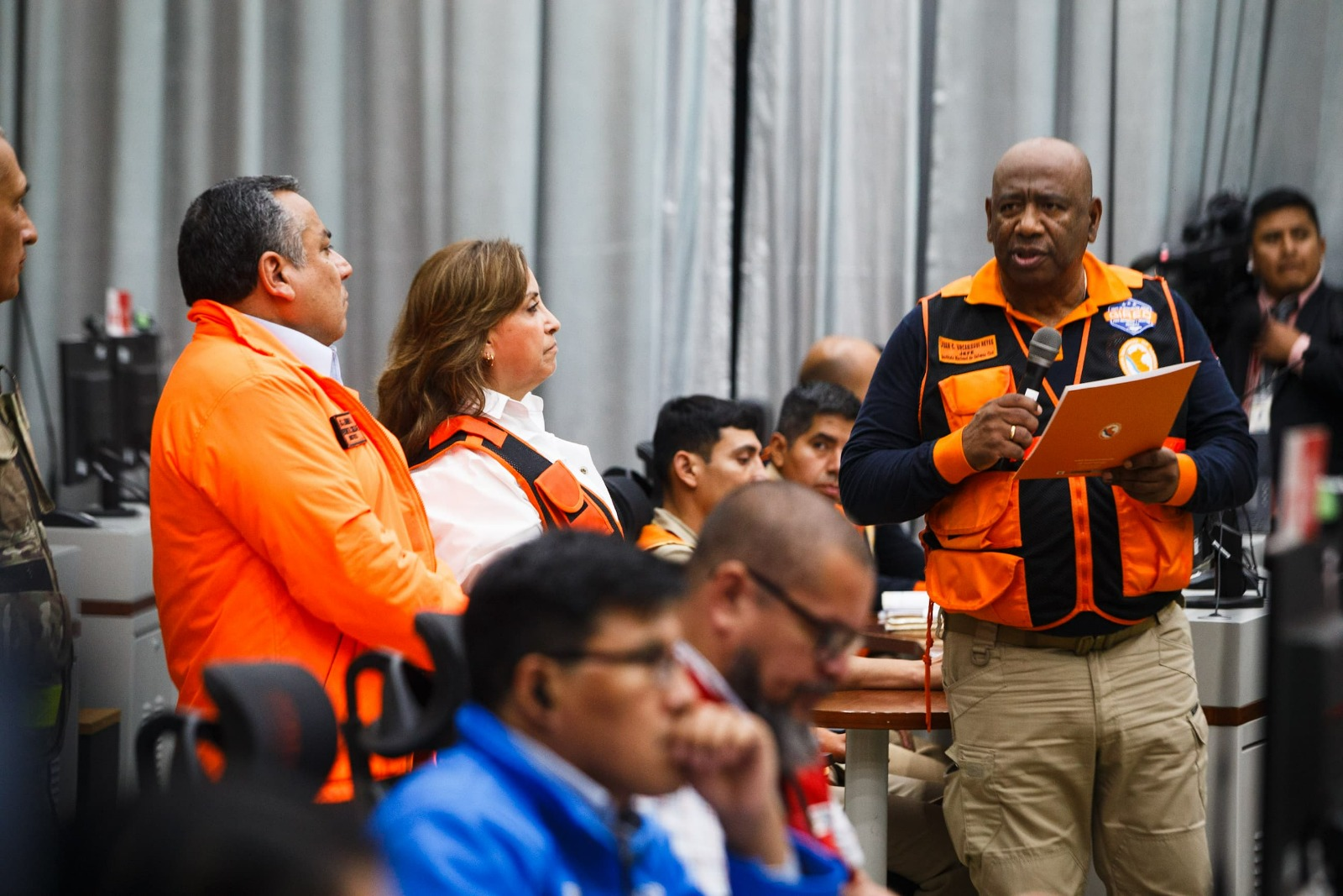 Simulacro Nacional Multipeligro : así se realizó el ejercicio de prevención en todo el país