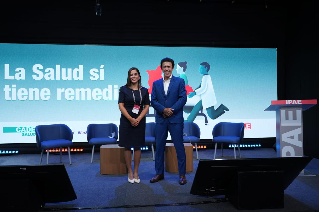 CADE Salud 2025 : un llamado a transformar la salud en el Perú