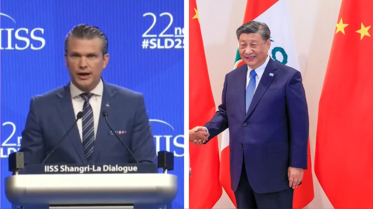 Tensión mundial: EE.UU. advierte al Indopacífico de la amenaza “inminente” de China; Pekín responde y lo califica de “provocaciones”