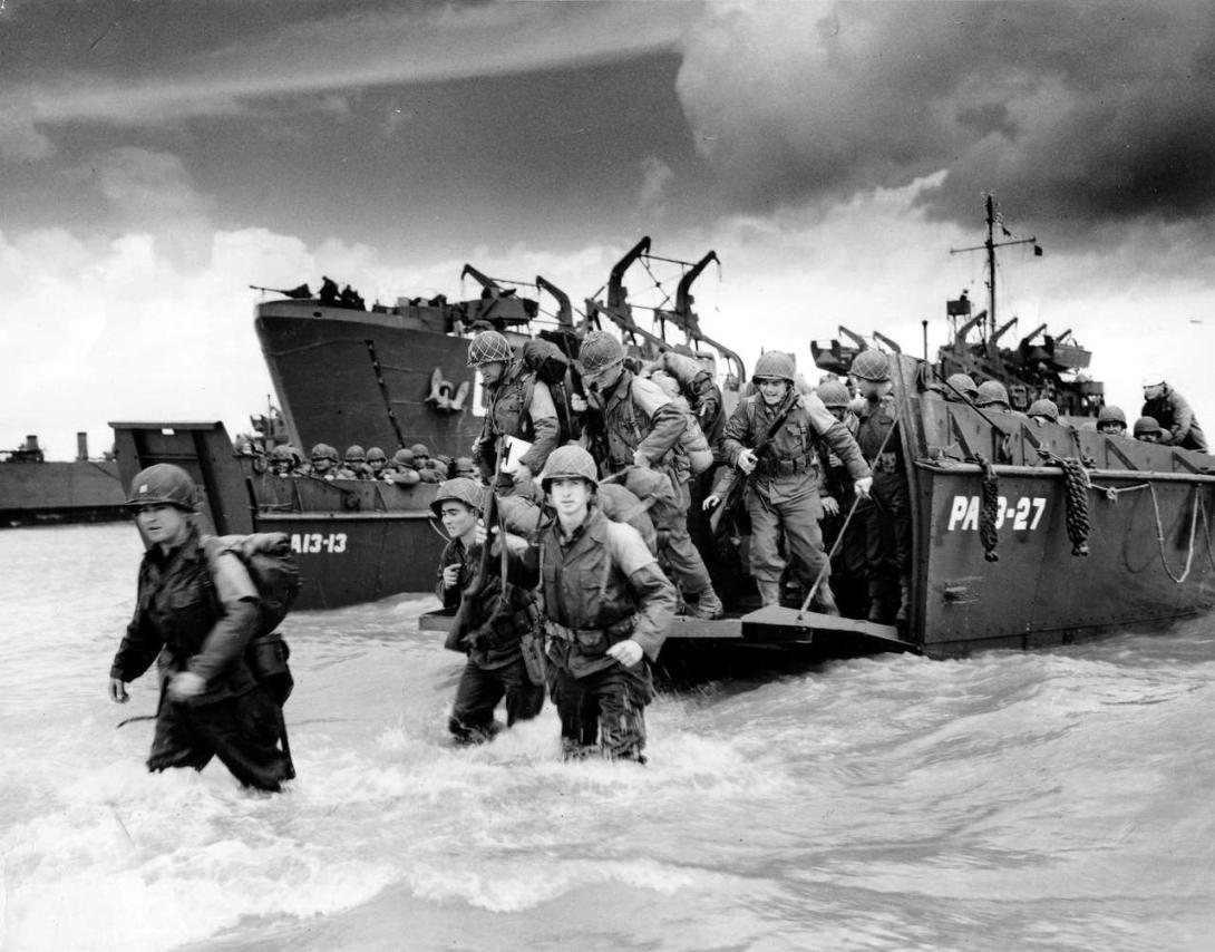 Europa conmemora los 80 años del fin de la Segunda Guerra Mundial