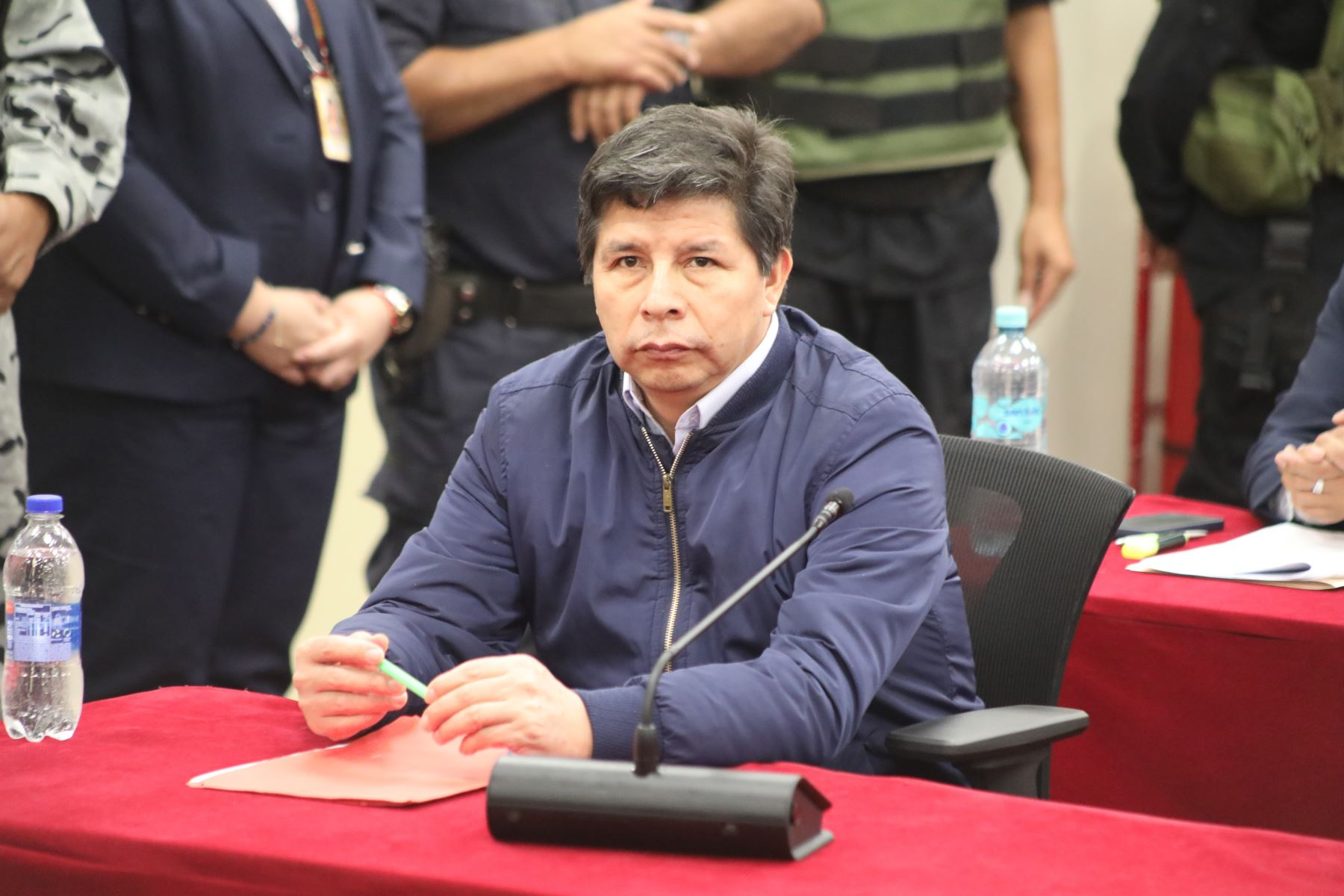 Pedro Castillo: Ministerio Público presenta nueva denuncia constitucional en su contra