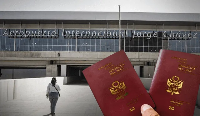 Nuevo aeropuerto Jorge Chávez: Migraciones no tendrá oficina para tramitar pasaporte de urgencia