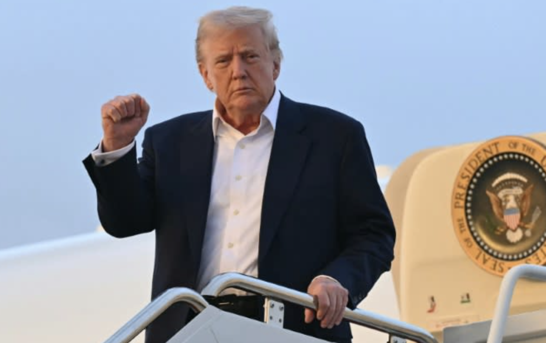 Trump aceptará lujoso avión de $400 millones de Catar como nuevo Air Force One