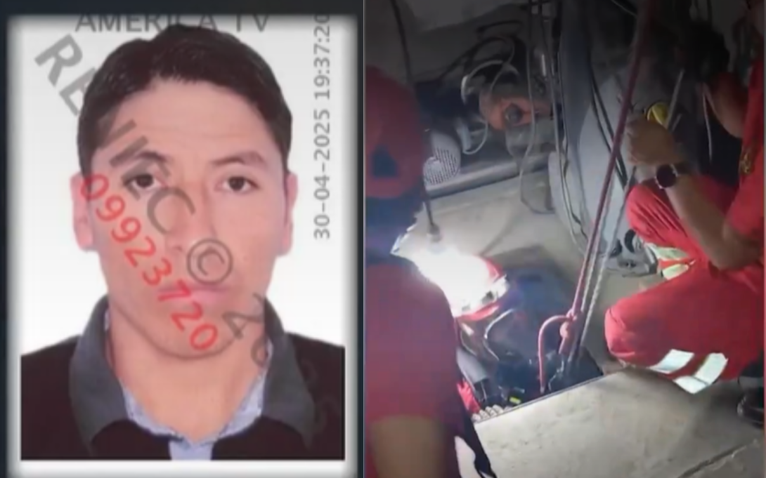 Trágico hallazgo en Ate: Hombre es hallado muerto dentro de pozo de 15 metros de profundidad