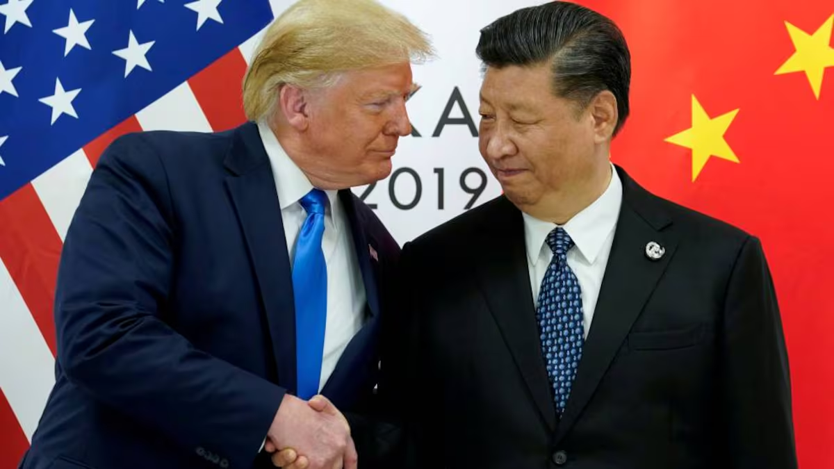 EE. UU. anuncia nuevo acuerdo comercial con China