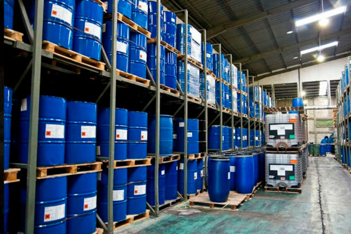 Suspenden debate sobre control de insumos químicos