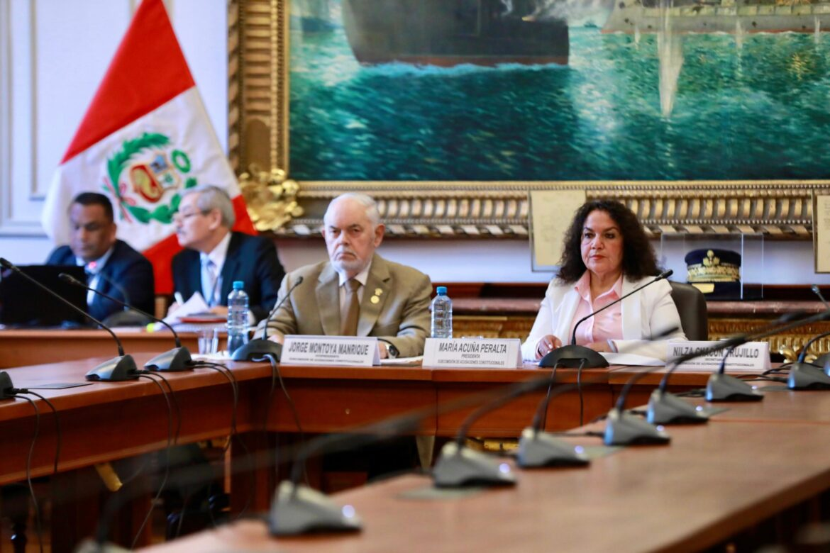 SAC admite denuncias contra exintegrantes de la JNJ y exfiscal de la Nación