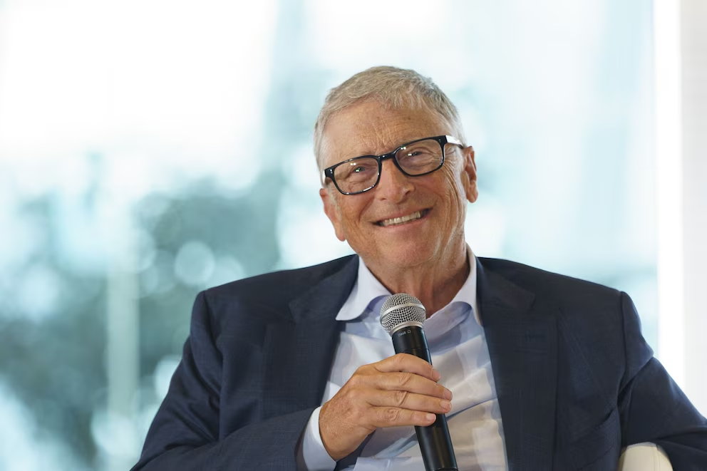 Cuál es la tecnología que cambiará la salud y la agricultura en meses, según Bill Gates