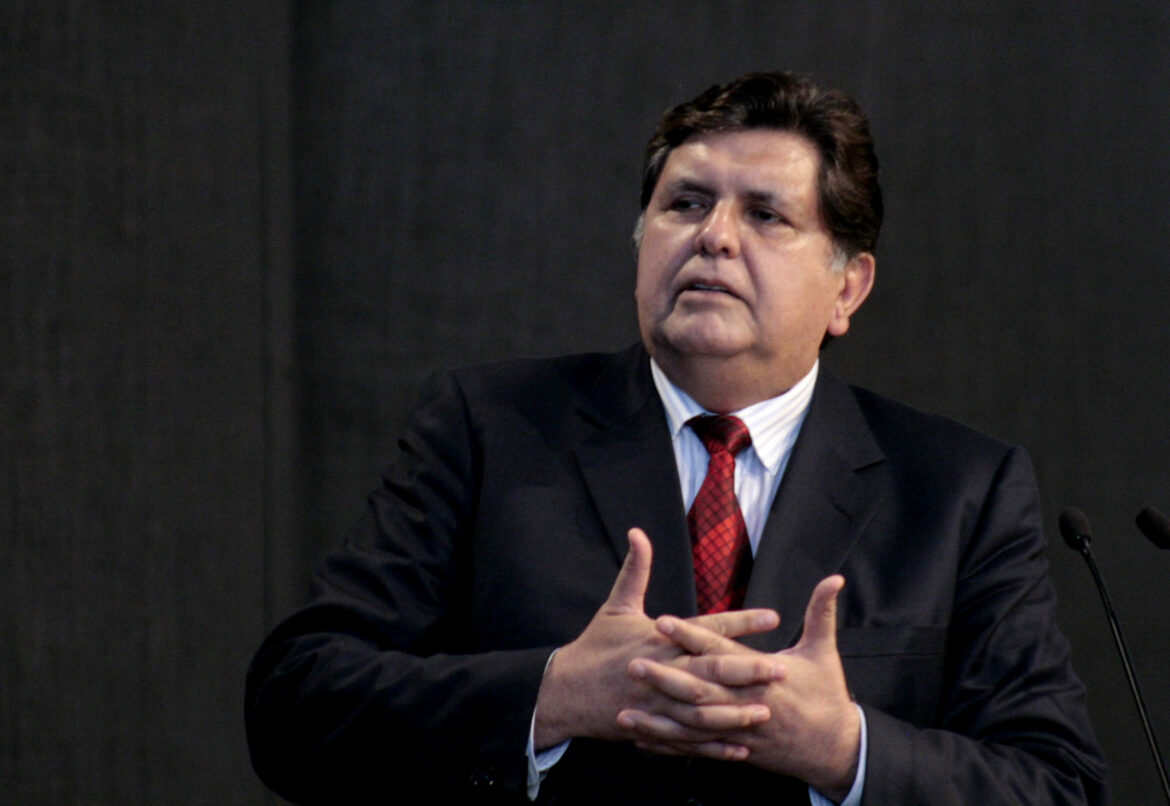 Junta de Portavoces propone crear comisión investigadora por muerte de Alan García