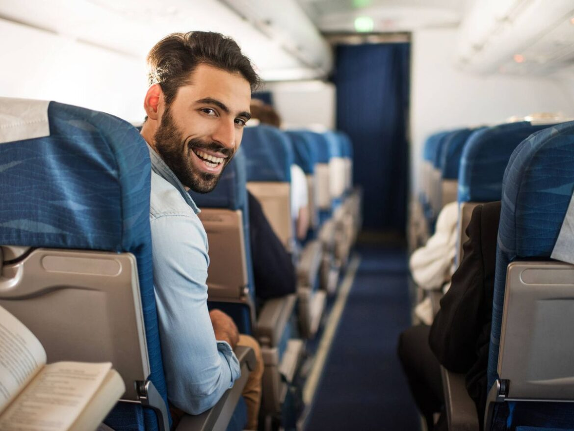 Derecho a elegir asiento sin costo en vuelos