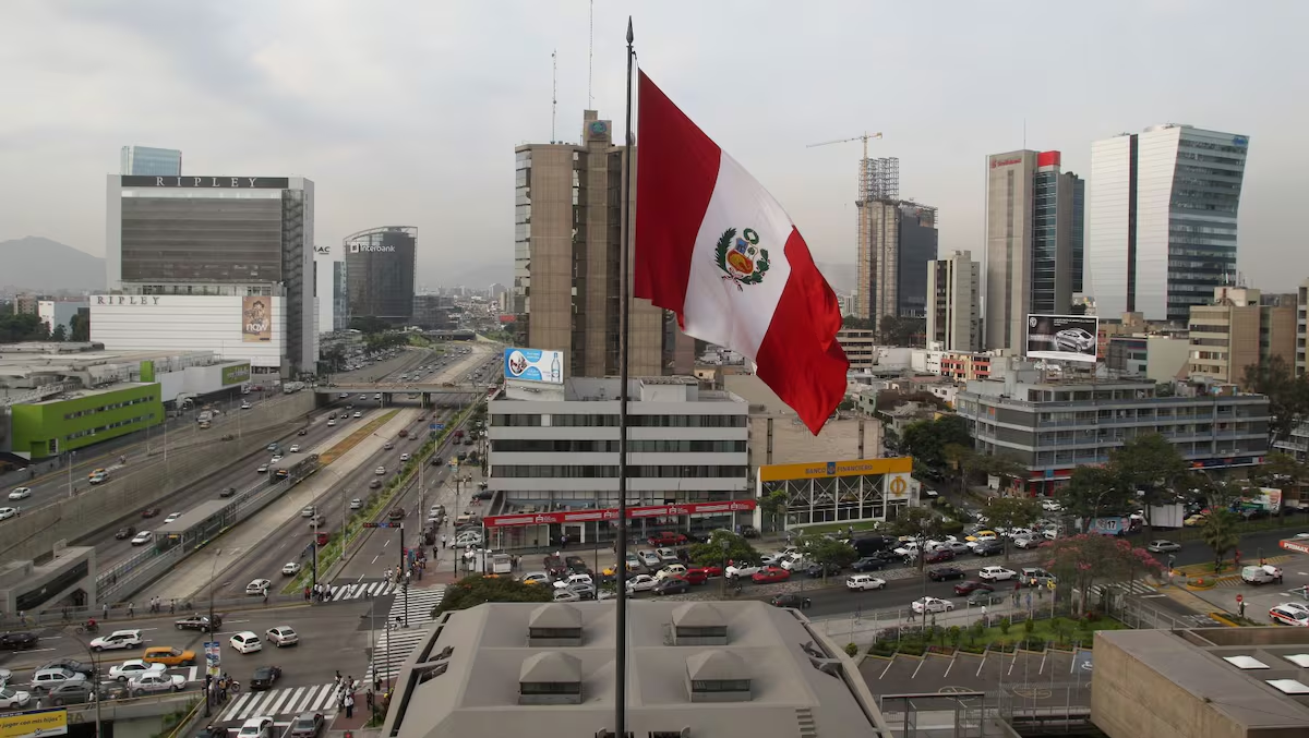 Arana optimista sobre la economía: es ambicioso, pero posible crecer un 4% este 2025