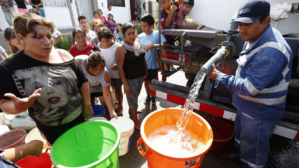 Corte de agua en Lima: Este 12 de junio, siete distritos se quedarán sin el servicio de Sedapal