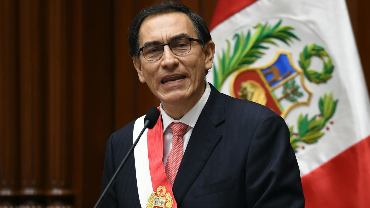 JNE evaluará apelación de Perú Primero por caso Vizcarra