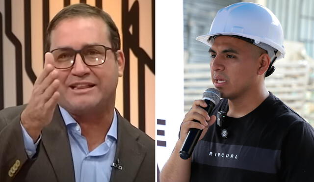 Periodista René Gastelumendi revela que recibe amenazas tras entrevista al alcalde de Ate