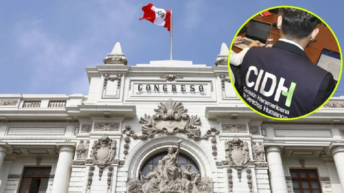 CIDH lamentó aprobación del dictamen que concede amnistía a militares y policías que participaron en la lucha contra el terrorismo