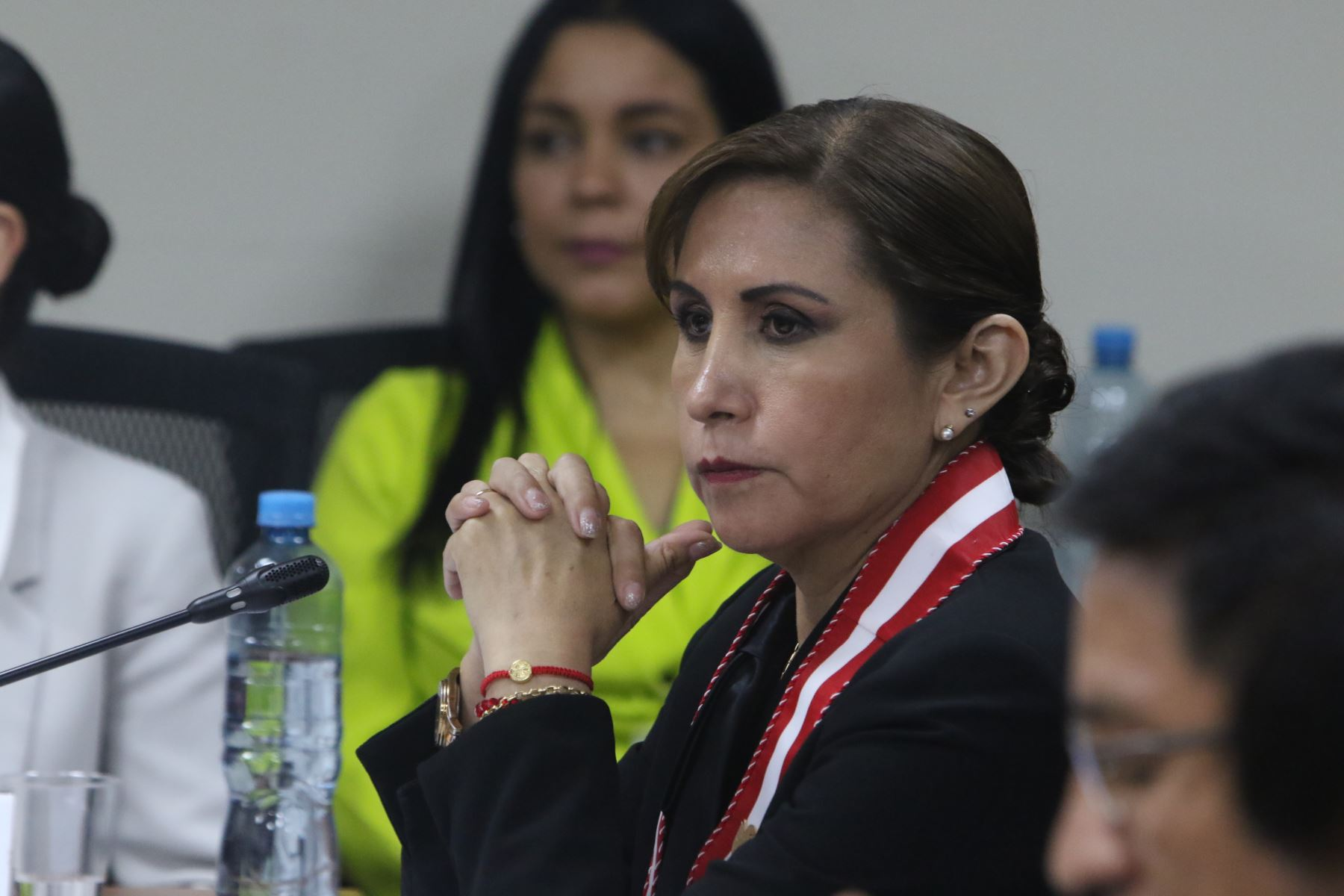 Benavides defiende su restitución y asegura que fue por voto unánime de la JNJ