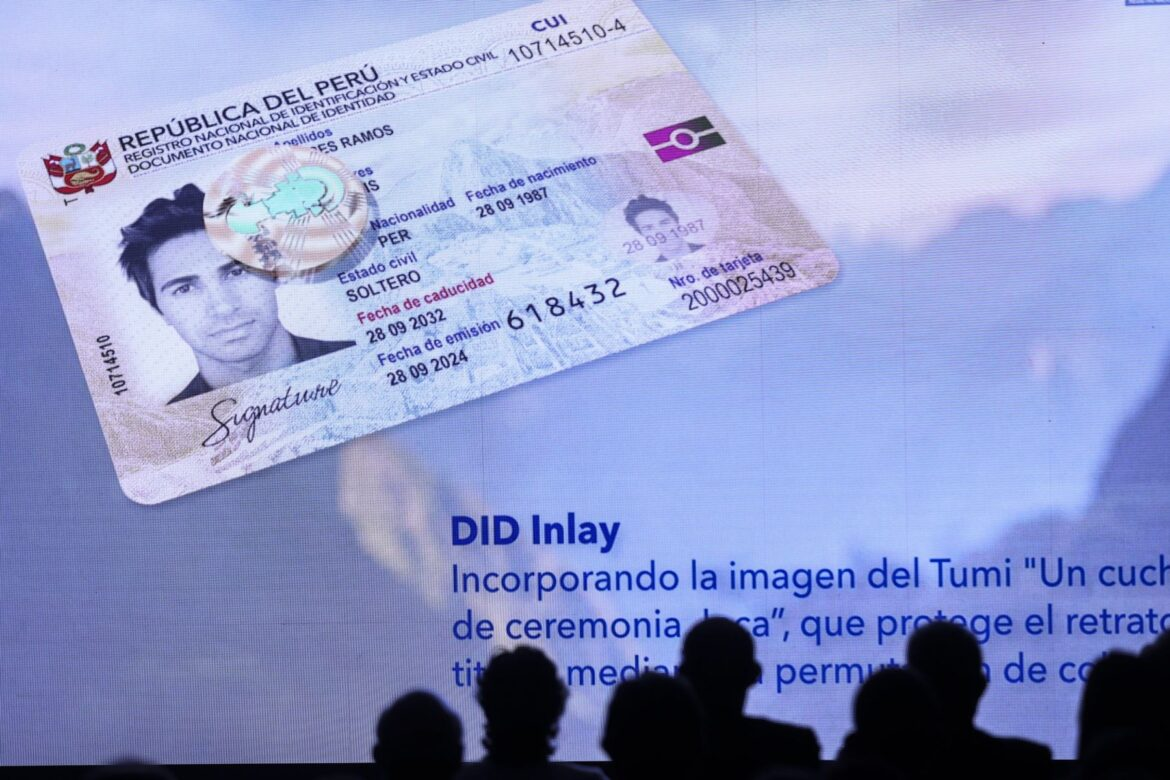 DNI ahora tendrá 10 años de vigencia