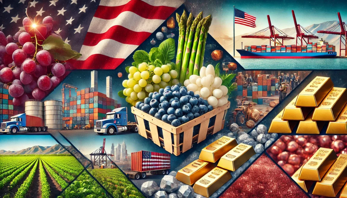 Aranceles de Trump: $760 millones de pérdida para el Perú