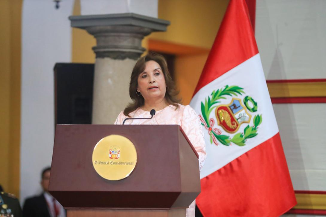 TC definirá demanda competencial de Dina Boluarte contra la Fiscalía y el PJ