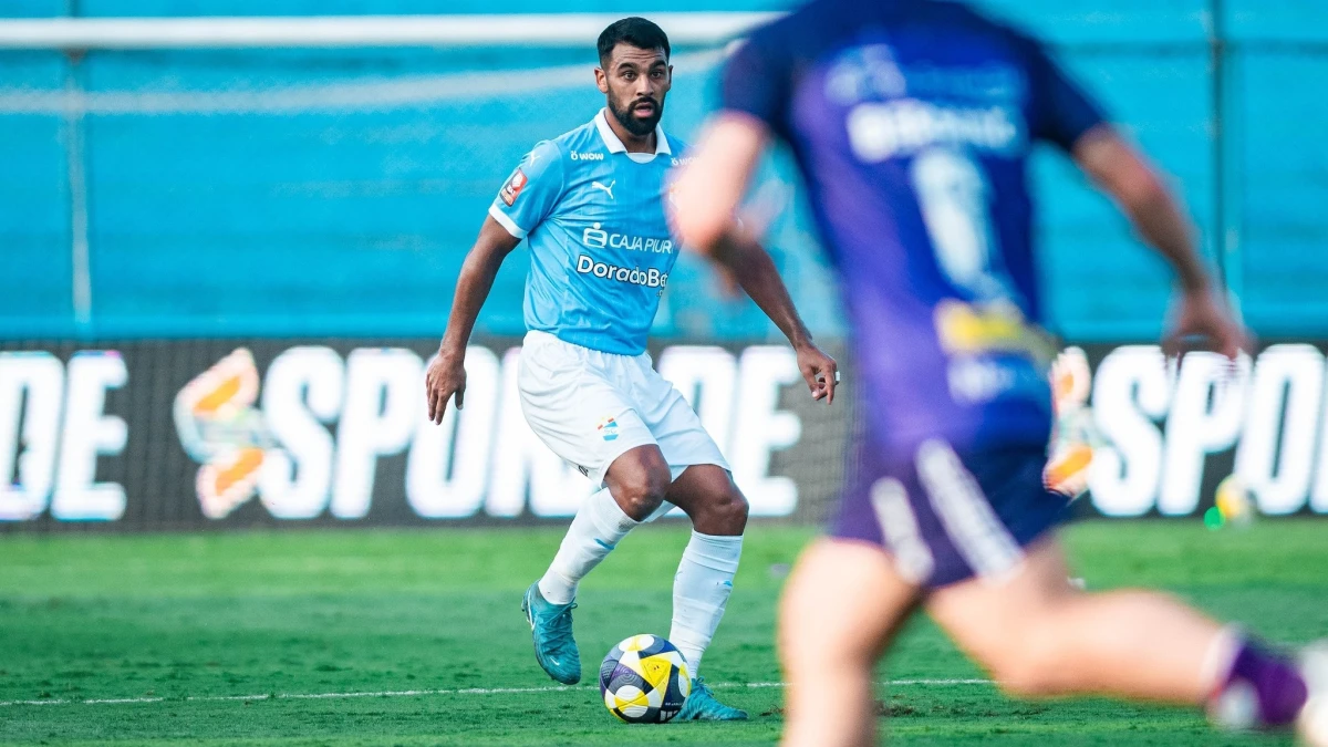 Oficial: Franco Romero no sigue como jugador de Sporting Cristal en la Liga1