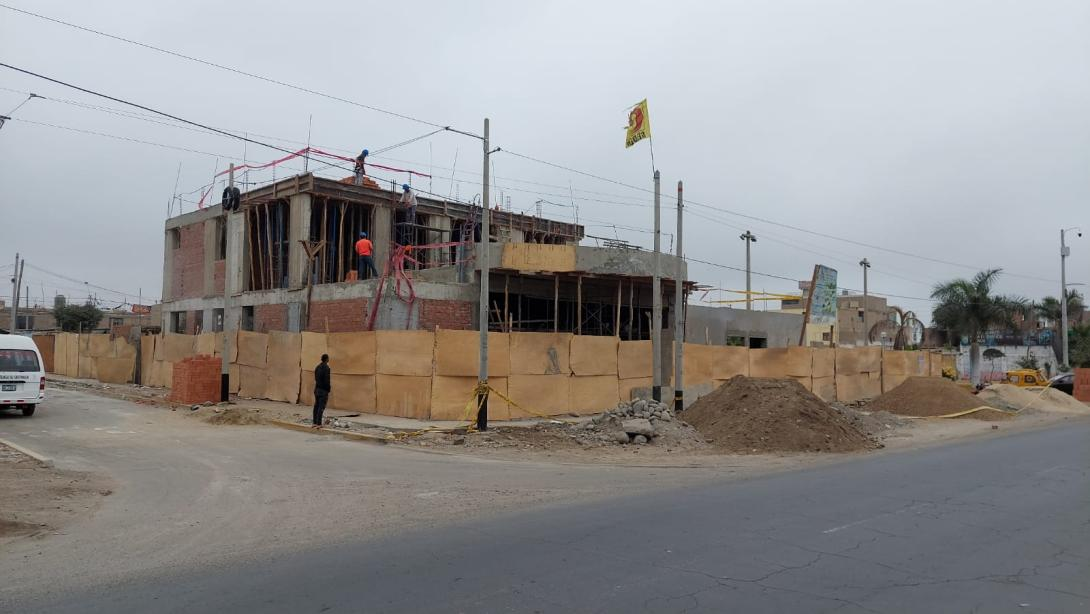 Criminalidad afecta a tres puntos del PBI del sector construcción