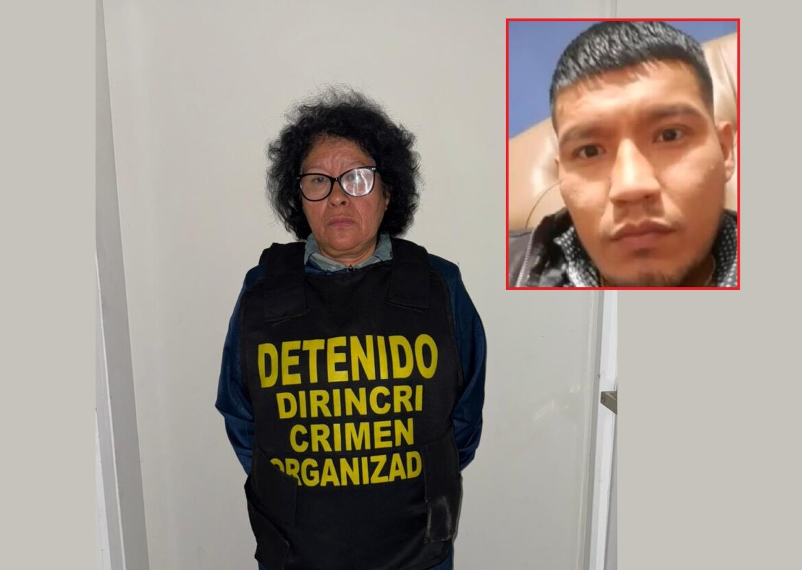 Madre de “El Monstruo” es detenida en Ica