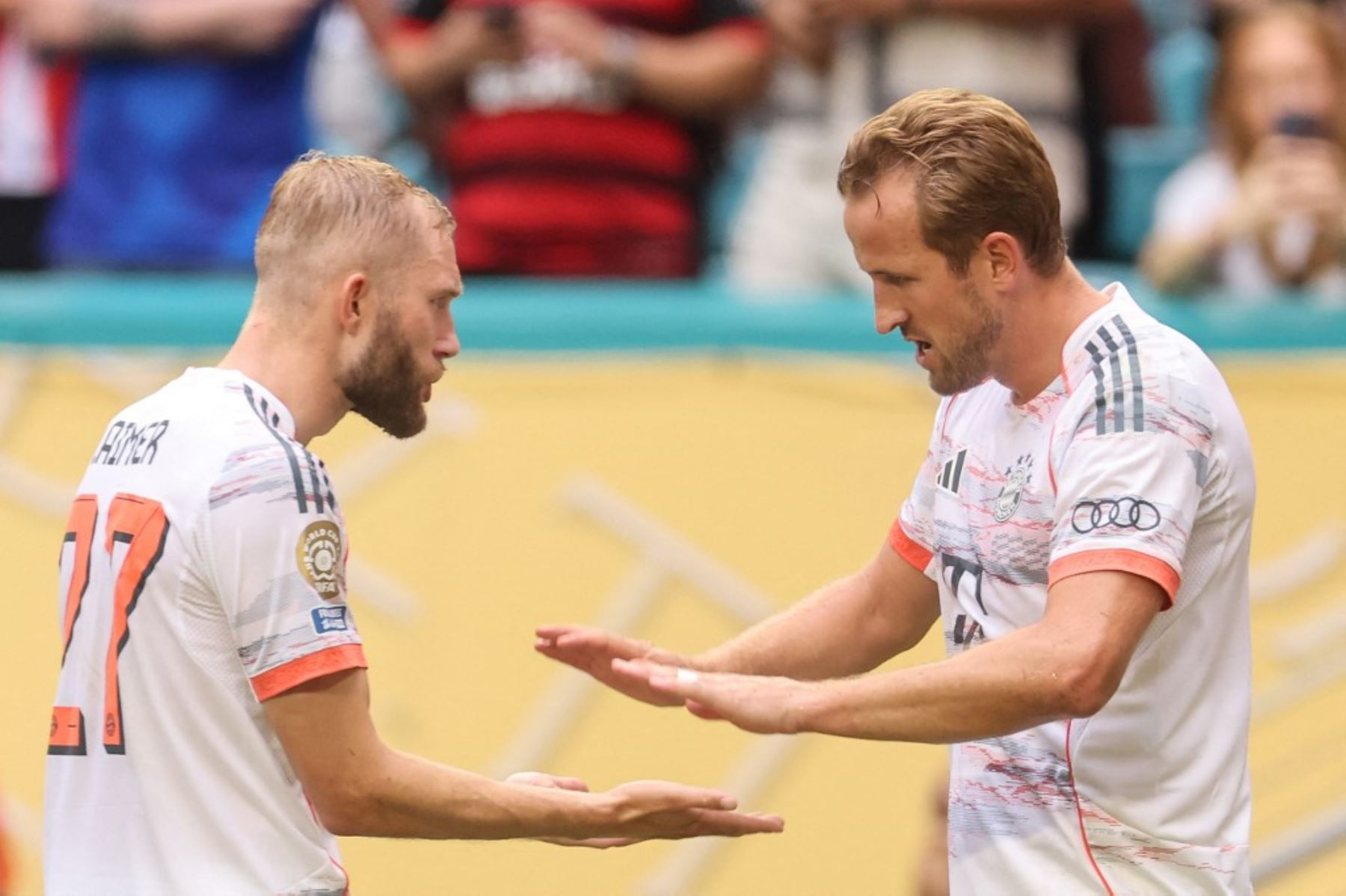 El Bayern de Múnich acaba con el sueño del Flamengo (4-2) y avanza a cuartos