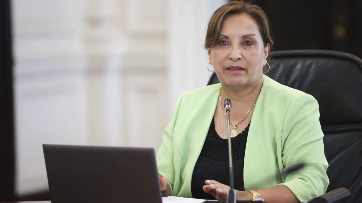 Asociación Nacional de Periodistas: Dina Boluarte lleva 250 días sin dar declaraciones a la prensa