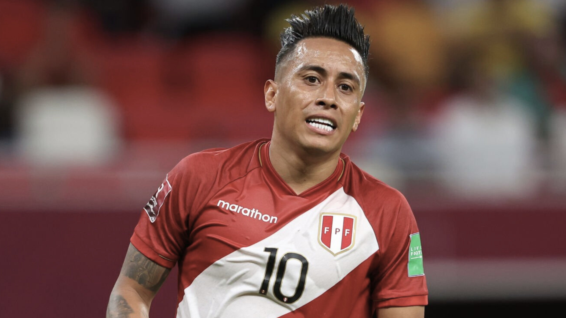 ¿Christian Cueva será convocado de urgencia a la selección peruana?