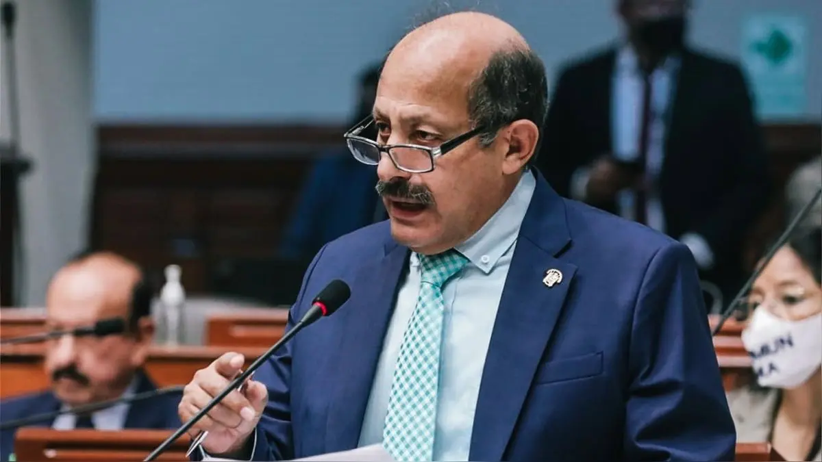 Somos Perú dará voto de confianza a gabinete Arana si se acogen sus propuestas, dice Héctor Valer