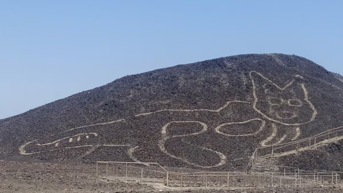 Perú reduce el área protegida de las líneas de Nazca pese a la presencia de minas informales