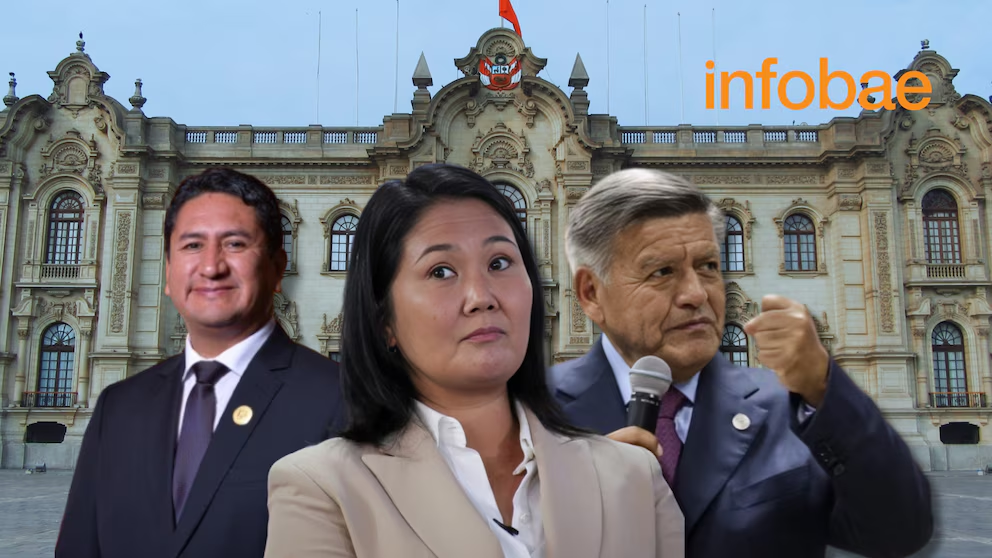 ¿Quién será el nuevo presidente del Perú? Esta es la lista actualizada de candidatos para las elecciones del 2026