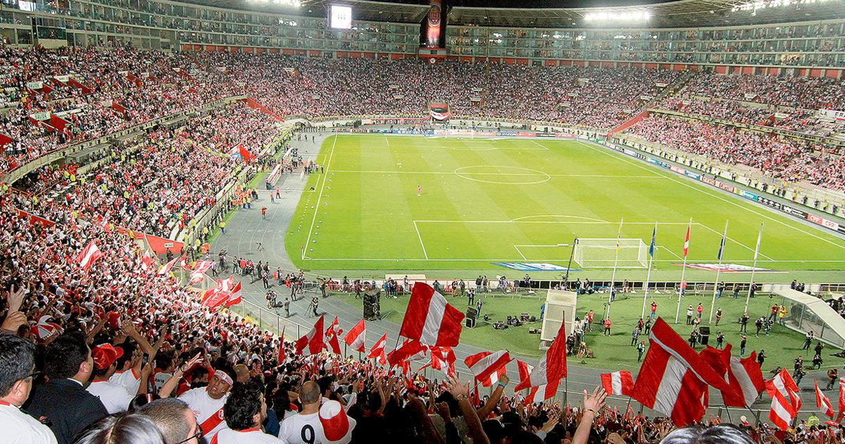 Ya se vendieron más de 20 mil entradas para el partido entre Perú y Ecuador