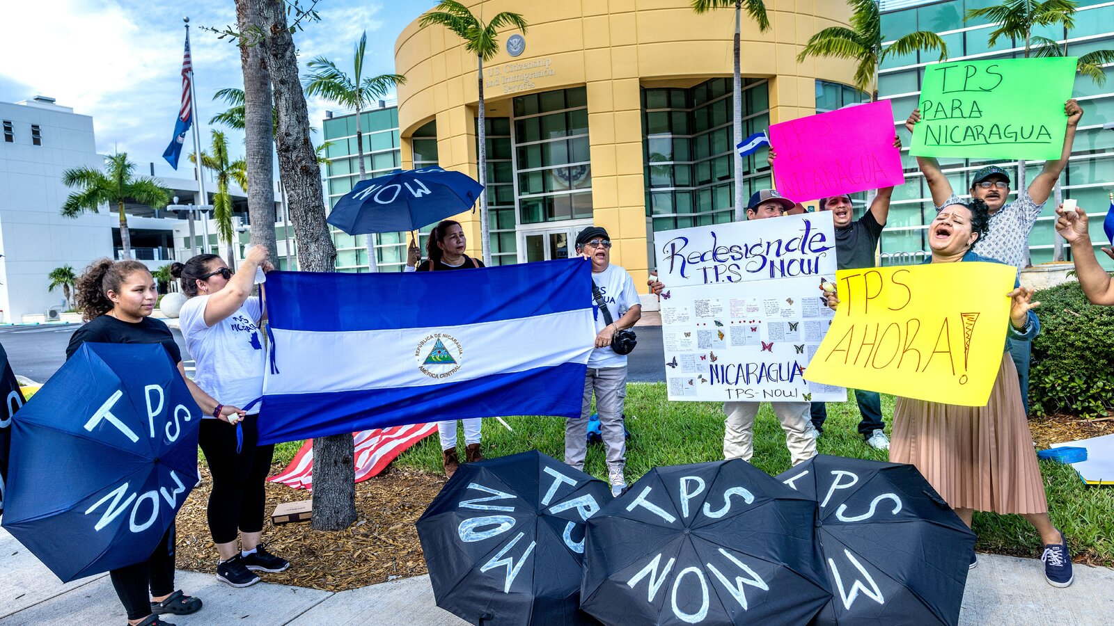 Gobierno de Trump pondrá fin al TPS para nicaragüenses y hondureños