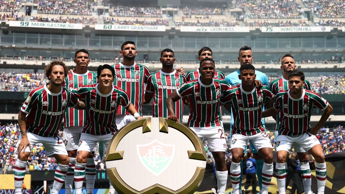 驴Puede Fluminense convertirse en el club m谩s poderoso del f煤tbol Sudamericano?