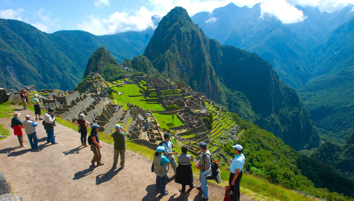 Canatur exige modernizar la venta de entradas a Machu Picchu