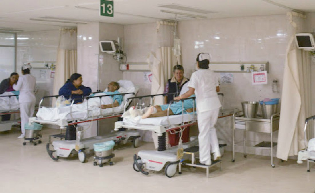 “Bomba de tiempo”: enfermedades no transmisibles y de salud mental harán que América del Sur pierda 4 % de PIB, estima la OPS