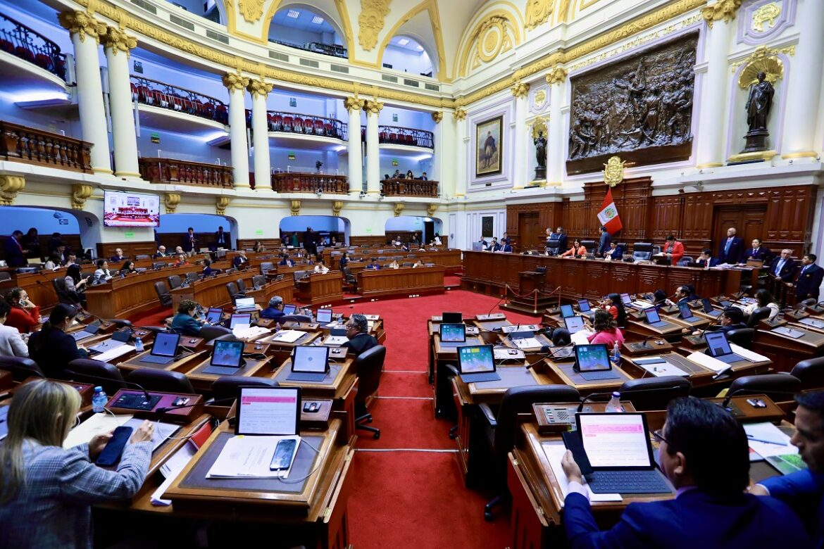 Congreso aprobó en comisión un paquete presupuestal que financiará proyectos en gobiernos locales