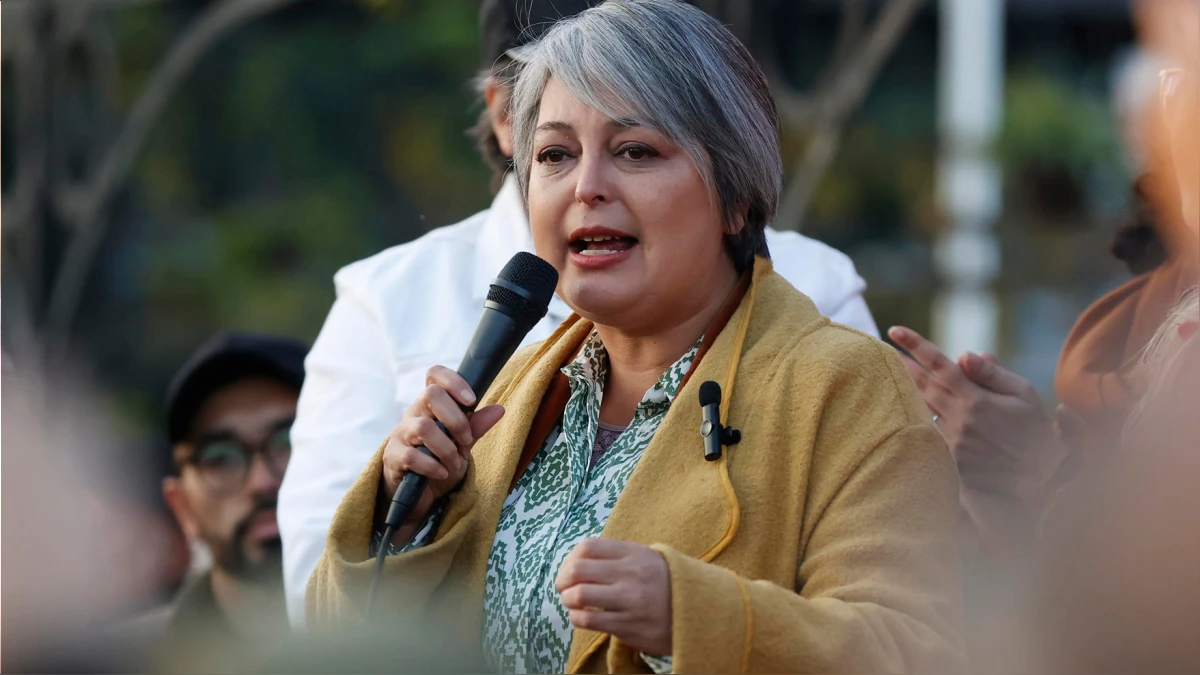 La comunista Jeannette Jara será la carta de la izquierda para las presidenciales en Chile