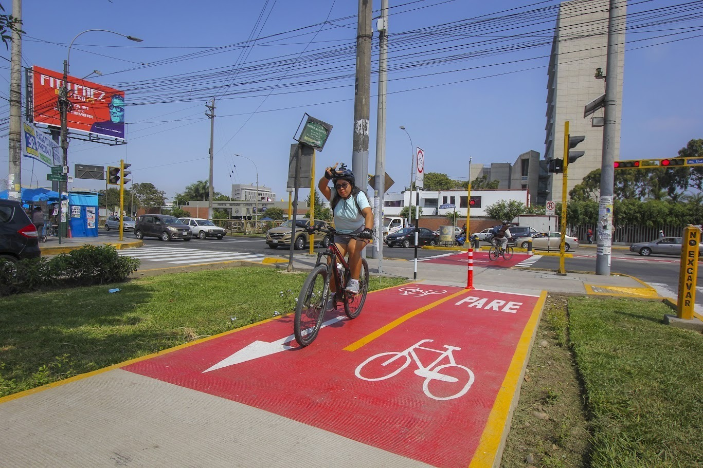 LA MML AVANZA FIRME EN SU COMPROMISO POR UNA CIUDAD MÁS CONECTADA Y SOSTENIBLE