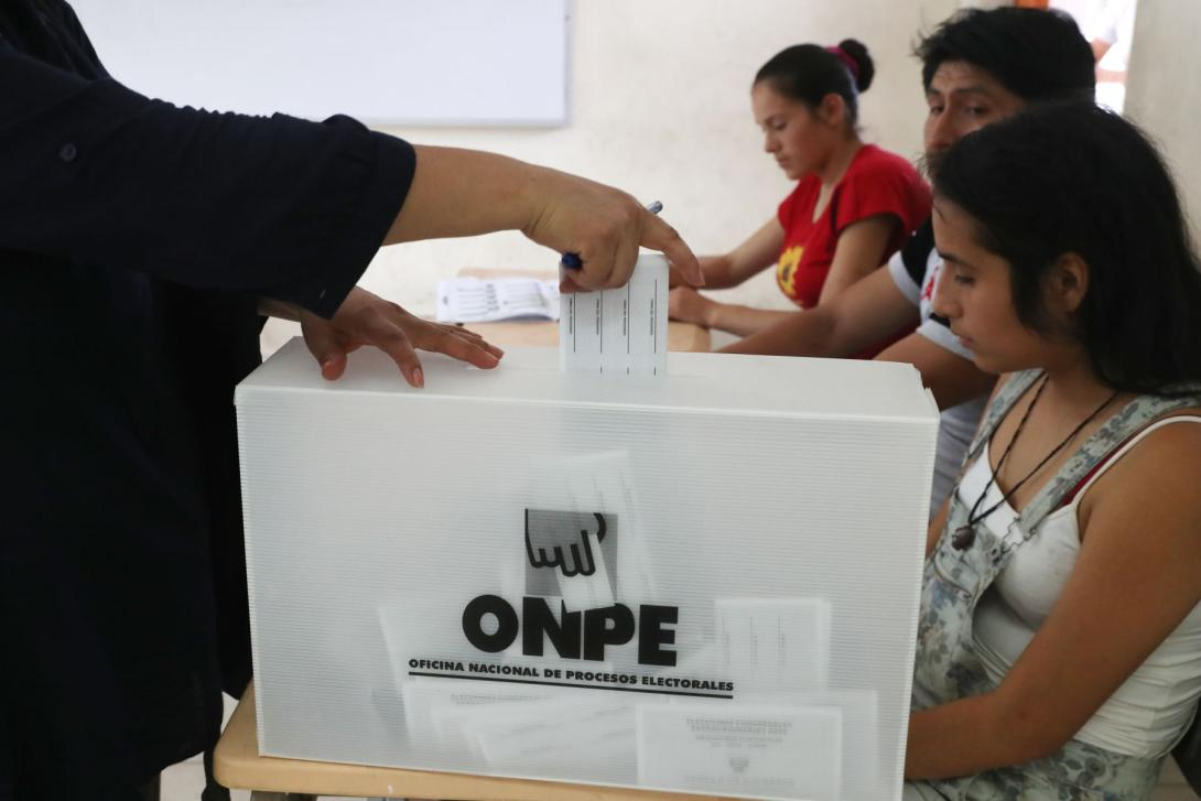 Elecciones 2026: Partidos políticos tienen un mes para inscribir alianzas electorales