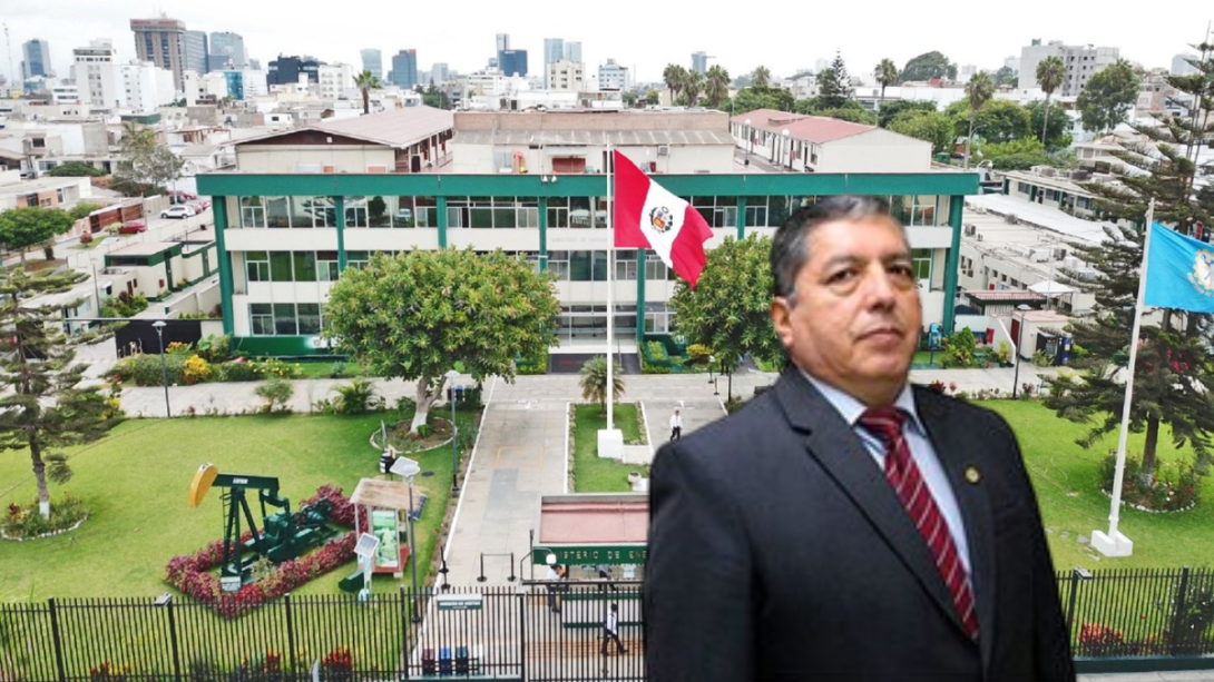 Designan a Ronald Isidoro Ibarra Gonzales como nuevo viceministro de Minas