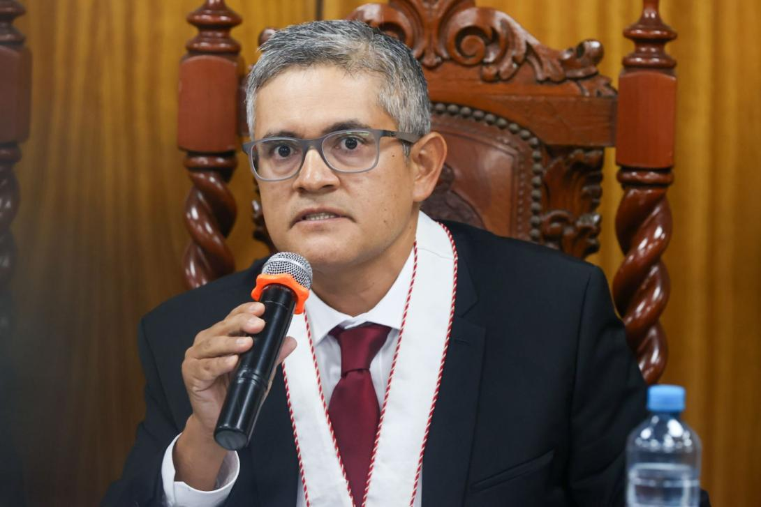Testimonio de Miguel Castro no es la única prueba contra Susana Villarán, asegura José Domingo Pérez