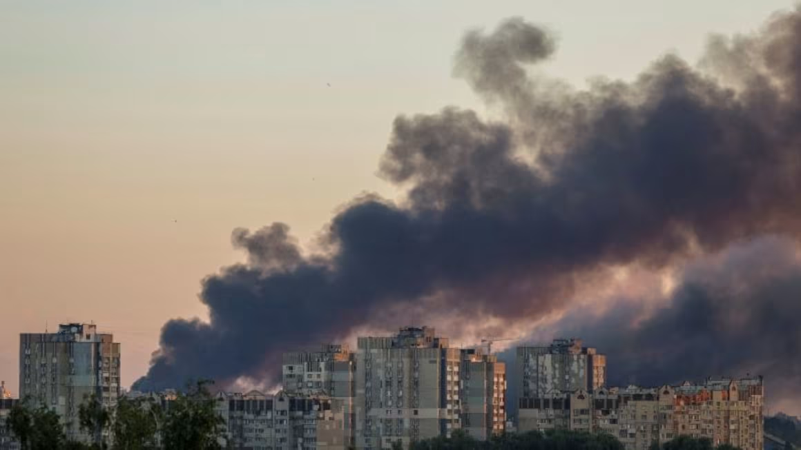 Rusia lanza un número récord de drones contra Ucrania tras la última llamada telefónica entre Trump y Putin