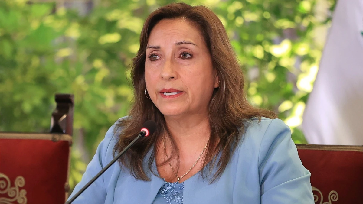 Corte Suprema evaluará el martes 8 de julio si ordena cierre de investigación a Dina Boluarte por caso ‘Cofre presidencial’