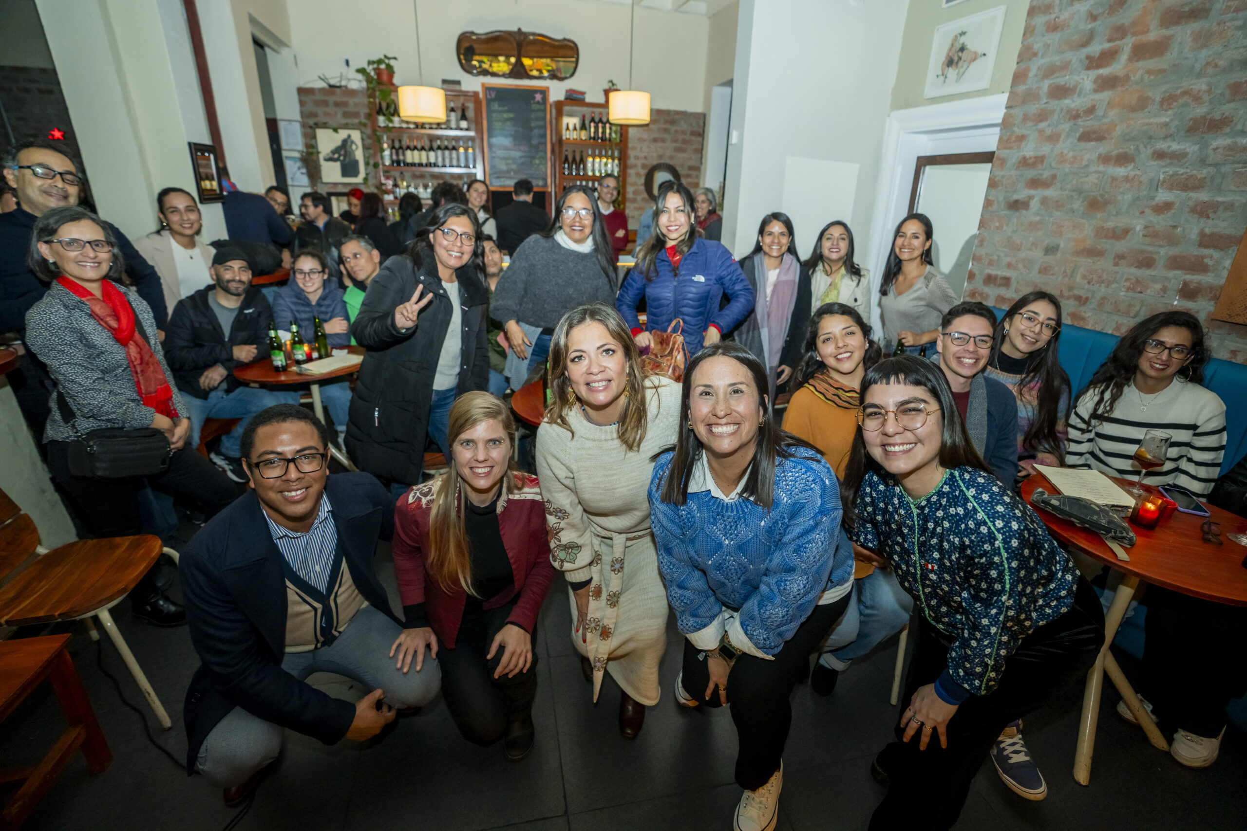 Stand up «Metidas de Pata» expone la crisis del burnout en Perú y el mundo enCasa Bulbo en Barranco