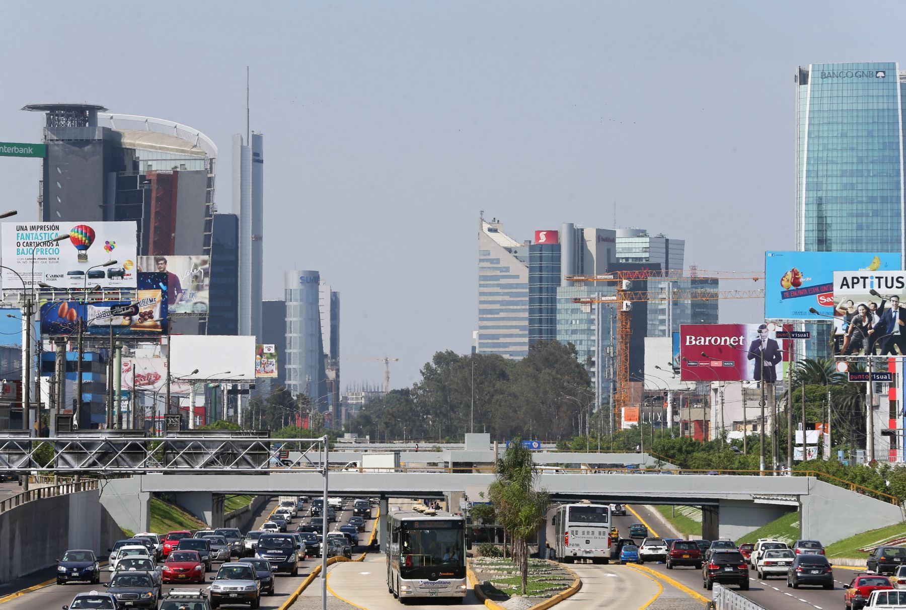 IPE: economía habría crecido hasta 4.5% en junio por construcción, manufactura y agro
