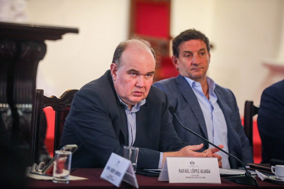 Rafael López Aliaga lanza duro pronunciamiento y exige medidas extremas contra la inseguridad ciudadana